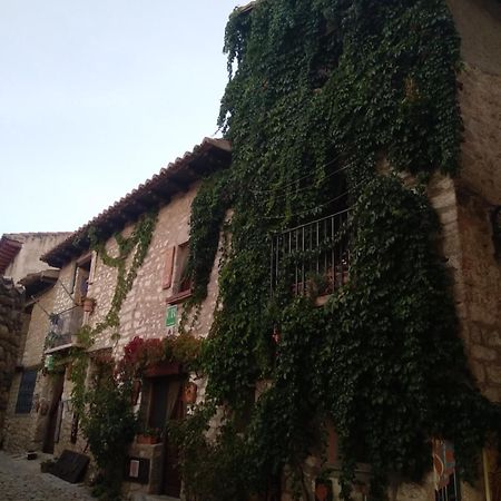 Casa Milagros Vila Mirambel  Exterior foto